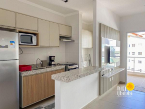 Thel Ubatuba - Apto 25/C, Saint Barth - Praia Grande